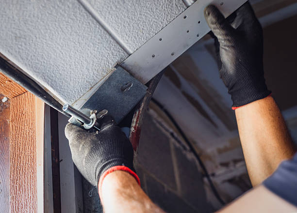 Reliable Garage Door Installation contractor in Southport, NC by Garage Doors Repair Pro